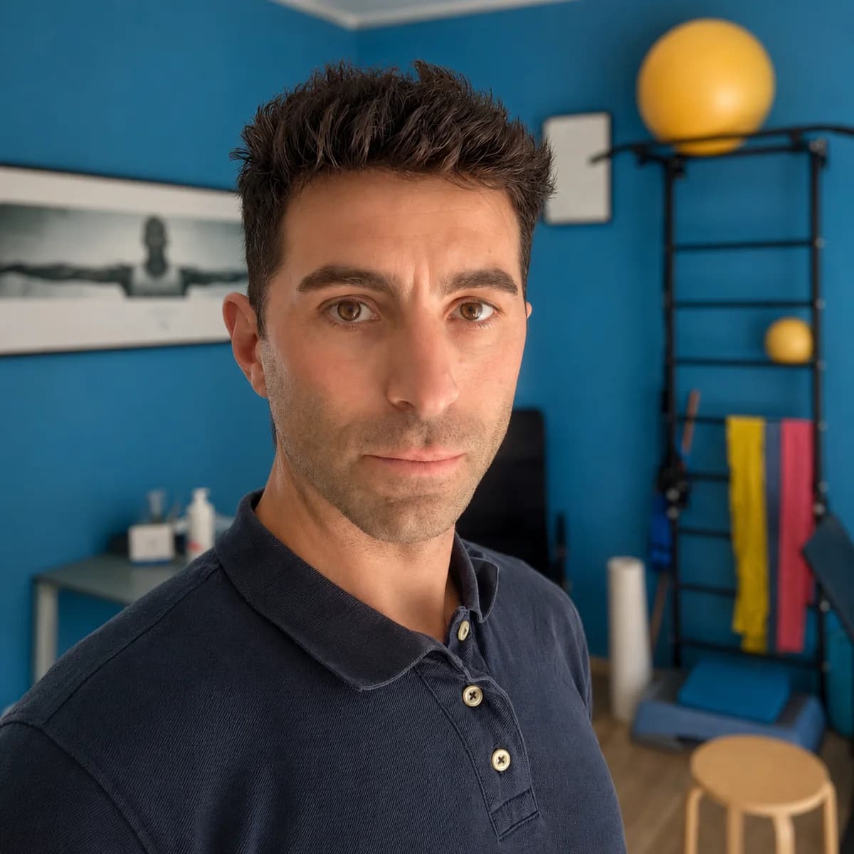 Dott. Fabio Conti, fisioterapista a Sestri Levante e Chiavari